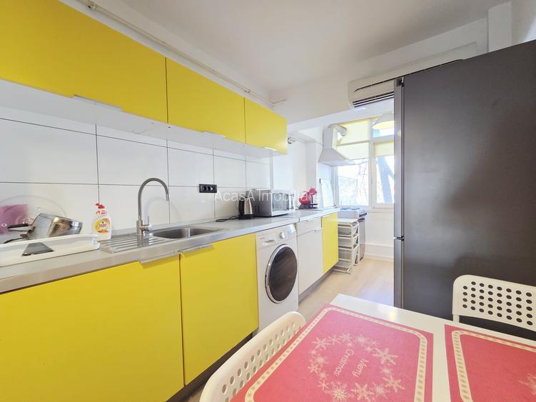 2 camere Siderurgistilor etaj 1 mobilat si utilat CT Ac - 6