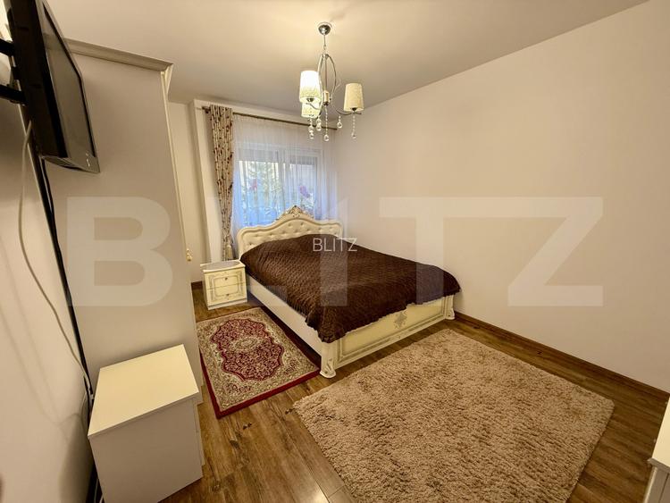 Apartament semidecomandat, 54 mp utili, zona Jysk - 6