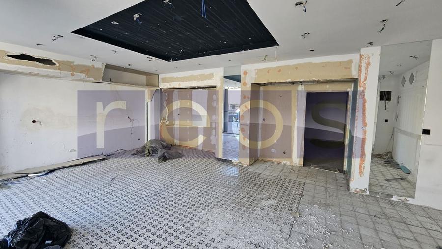 INCHIRIERE SPATIU COMERCIAL | DOROBANTI | 100 MP | STRADAL | - 4