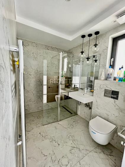 Vila individuala, 500mp, 6 camere, renovata complet, teren 1032mp, Iancu Nicolae - 14