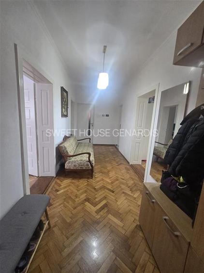 Eleganta unei vile si libertatea curtii 3 camere Str Negoiu Fagaras - 6