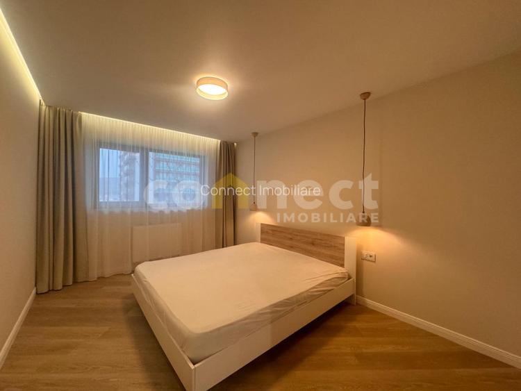 Aprtament ultrafinisat de inchiriat 3 cam 2 bai, balcon - 7