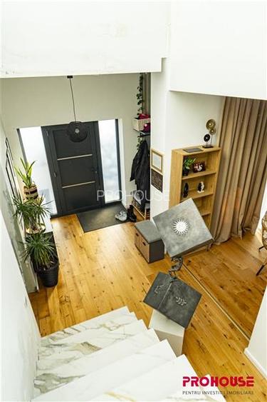 Vila de Lux cu Piscina Infinity-Gheraiesti, Bacau - 4