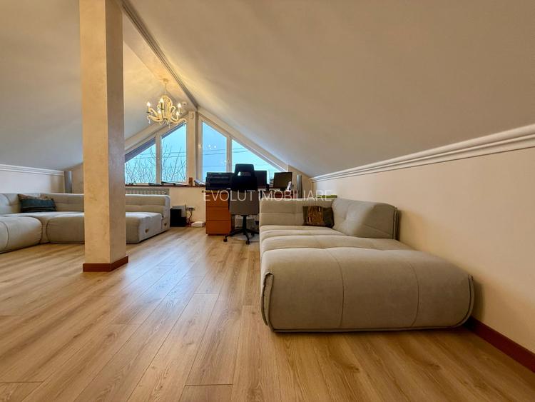 Casă P+M Smart Home Premium în Ovidiu - 29