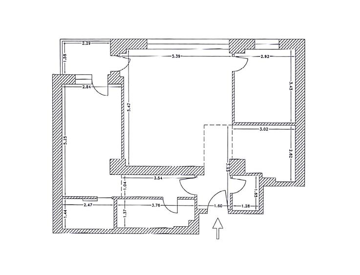 3 CAMERE | NATURA RESIDENCE | PADURE BANEASA | NORD | FAMILIE | PIPERA - 1