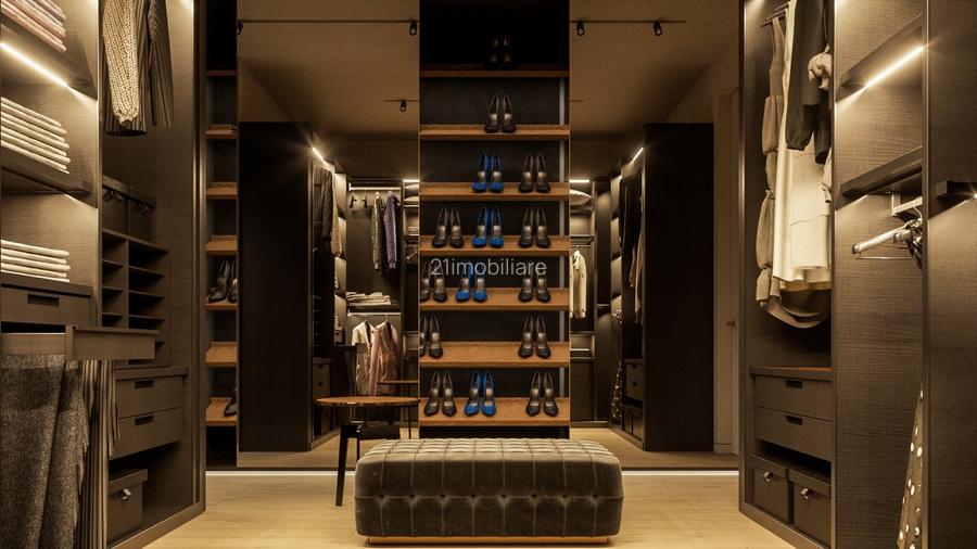 Penthouse 551 mp | Terasa 193 mp | Vedere Padurea Baneasa | Pines Residence - 16