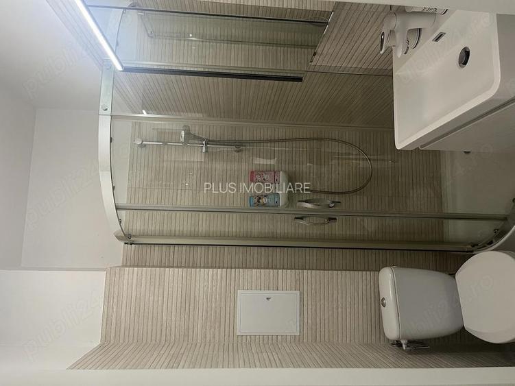 Apartament 2 camere Modern zona Floreasca cu centrala proprie - 6