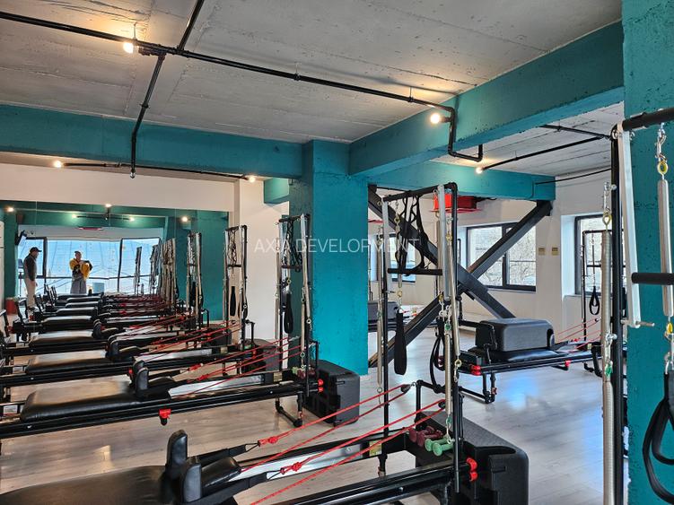 Spatiu Floreasca - etaj 1 - 170 mp - 7