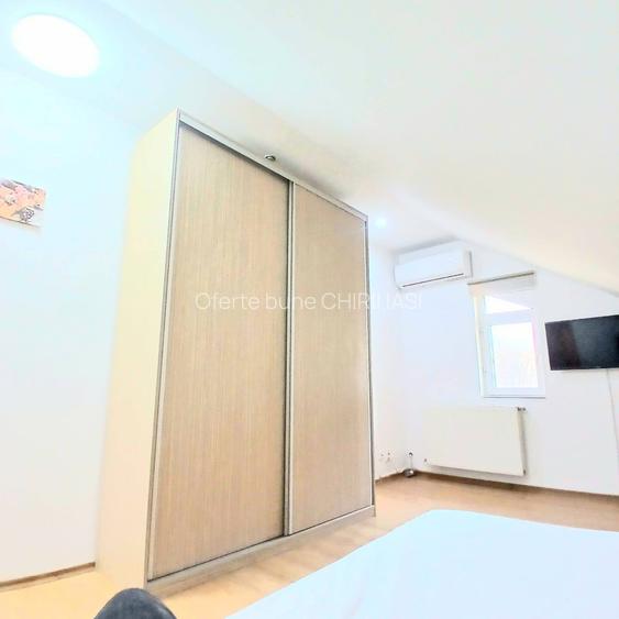 Apartament Podu Ros, Lidl Nicolina, 2 camere decomandat plus living - 4