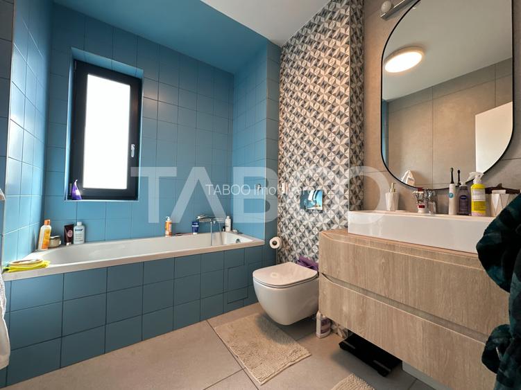 De vanzare duplex la cheie in zona cartierului Buna Ziua teren 258 mp - 18