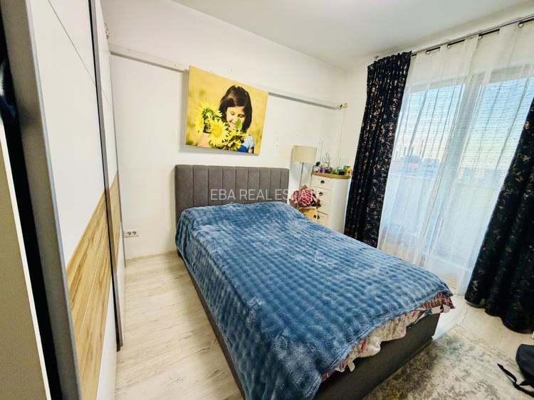 Apartament premium 3 camere Str Rezervelor,poziționare excelentă mobilat complet - 5