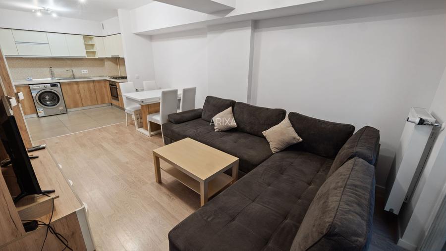 2 Camere 50mp +Parcare Park Politehnica Residence 4/9 an 2017 PRET BUN - 3