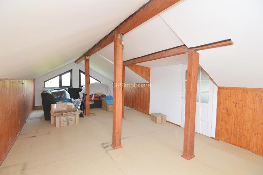 Vila Superba Buftea | Teren 1081 mp - 34