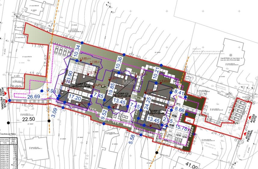 Teren 6550 mp in Sinaia cu PUZ | Oportunitate Investitie  - 7