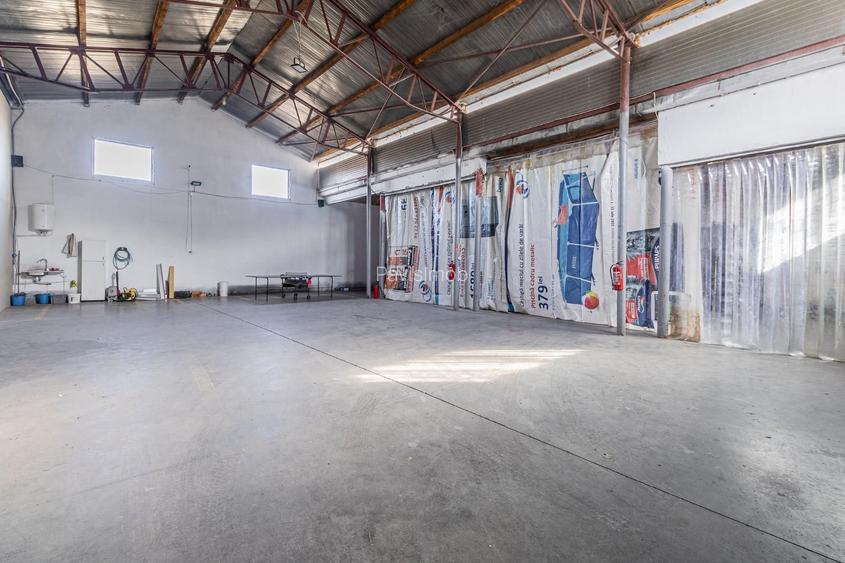 Hala + birouri, 3300 mp teren, toate utilitatile - 8