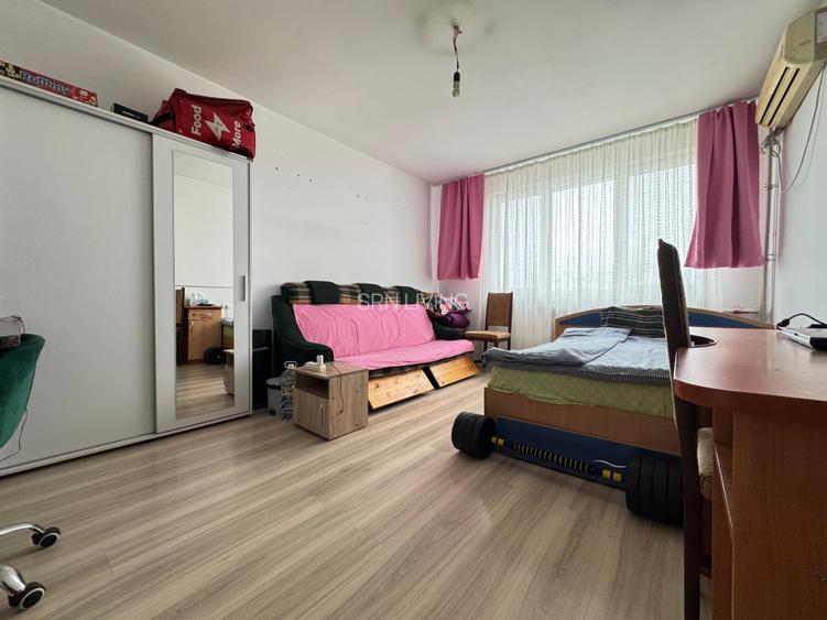 De vanzare - Apartament decomandat 2 camere 50mp - 700m Grand Arena - Berceni - 2