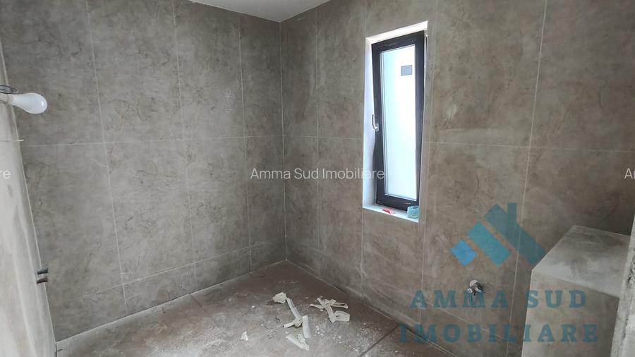 Vila individuala P + 1 + Pod - 144 mp utili - 5 Camere - 344 mp teren - 23
