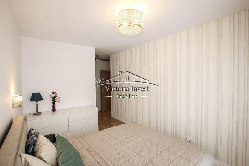 Apartament cu parcare subterana  - Arcadia Zona Domenii. - 12