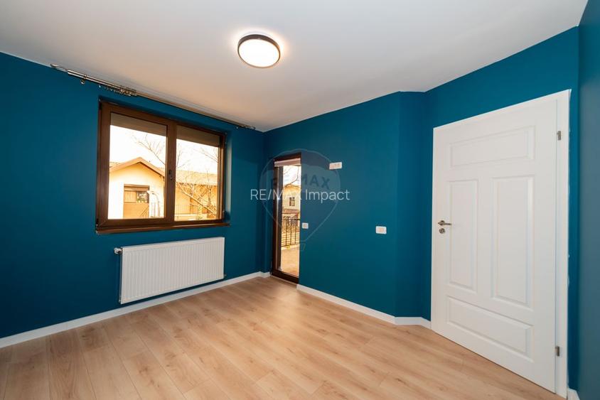 Vanzare casa duplex, 5 camere, 130 mp utili - Domnesti - 7