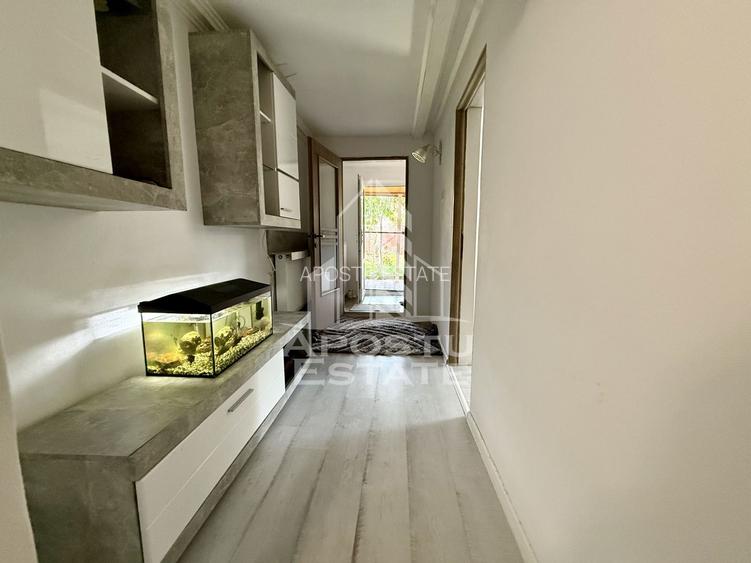 Casa individuala mobilata si utilata, zona Kuncz - 4