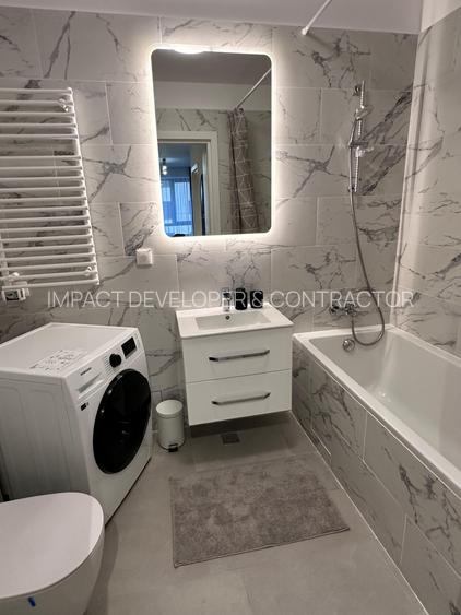 Locuință Elegantă cu 2 Camere – Ideală pentru Cupluri sau Investiție - 8