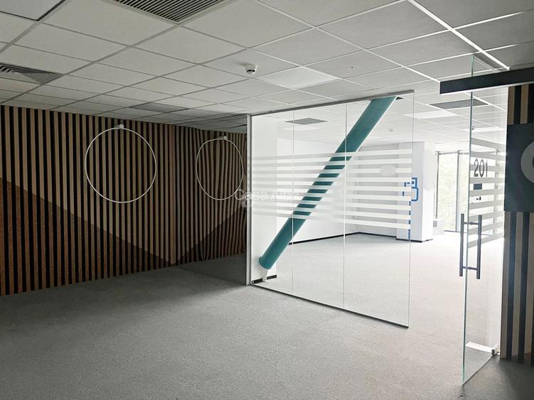 Podu Ros, spatiu in cladire birouri clasa A+, pozitionat excelent - 3