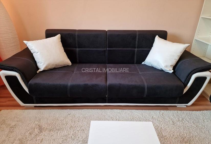 Apartament 2 camere, mobilat complet, loc parcare, - 4