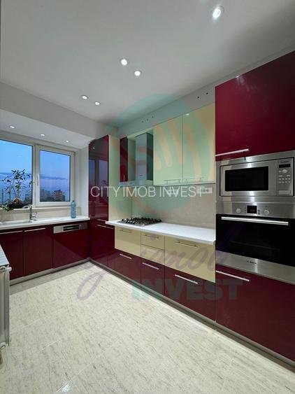 Apartament cu 3 camere si TERASA SPECTACULOASA DE 57 MP - 19