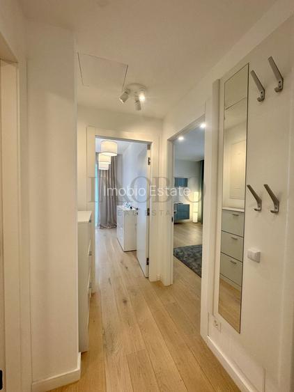 Apartament 2 camere - Zona Promenada - Nusco City - 4