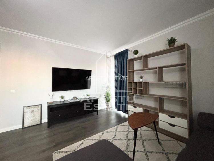 Apartament cu 2 camere, decomandat, parcare, zona Braytim - 2