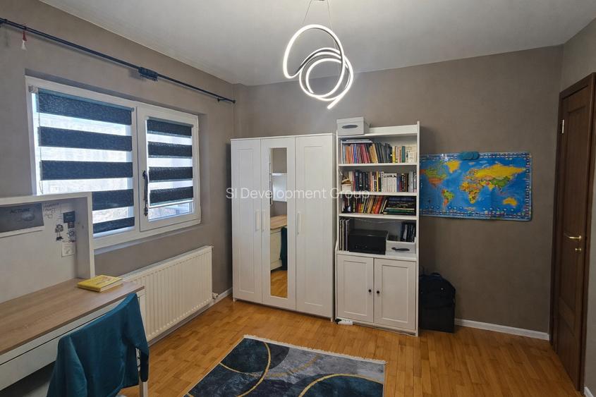 Apartament 3 camere Timpuri Noi - Tineretului | 2 Bai | 2 Parcari | Parc 1 minut - 6