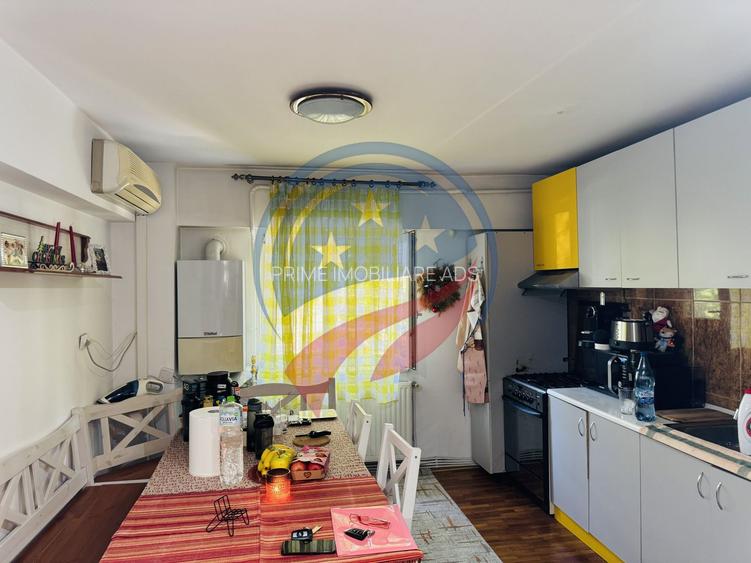 Apartament 4 camere  | Etaj 1/4 | Zona Sărari – Liceul Henri Coandă - 2