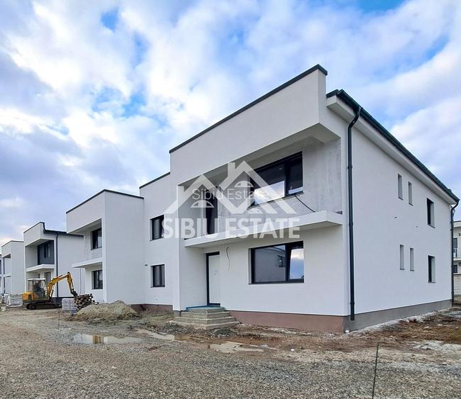 Casa noua Sibiu, Arhitectilor 4 camere 2 bai curte - 5