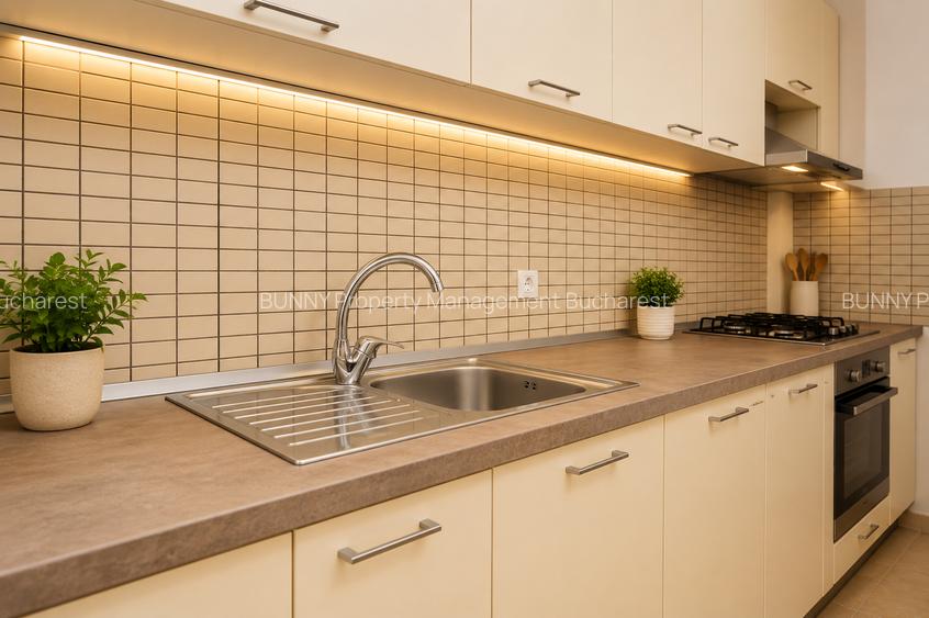 2 Rooms | Carol | 84 sqm - 4