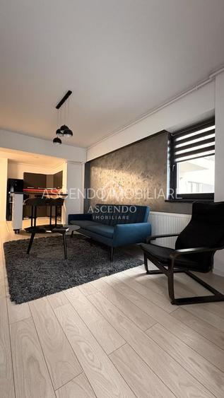 Apartament 2 camere de închiriat în Novum Residence Lacul Morii - 4