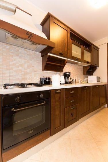 Închiriere Apartament cu 4 camere, 140 mp, 2 parcări subterane, Central Park 🌟 - 6