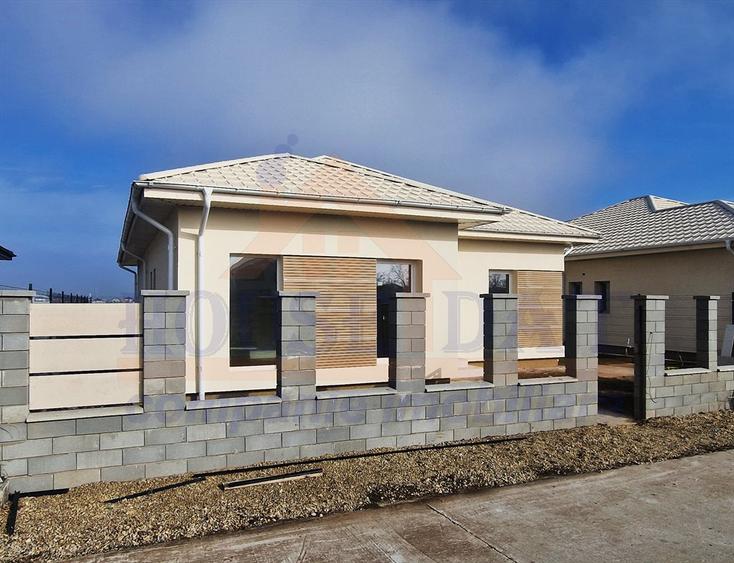 Vanzare vila 4 camere Vidra-Berceni, 3 bai, traseu smart, incalzire pardoseala