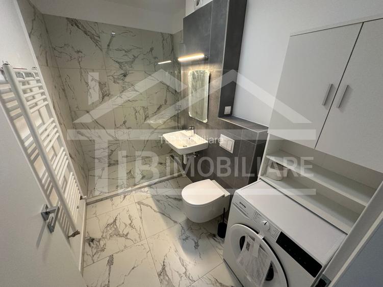 Apartament cu o camera, decomandat, 40mp, Zona Maurer Residence - 5