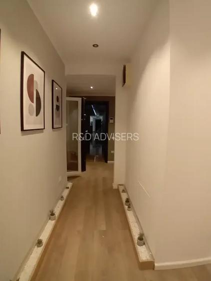 Parter cu terasă de 44 mp în Victoriei, 4 camere - 9