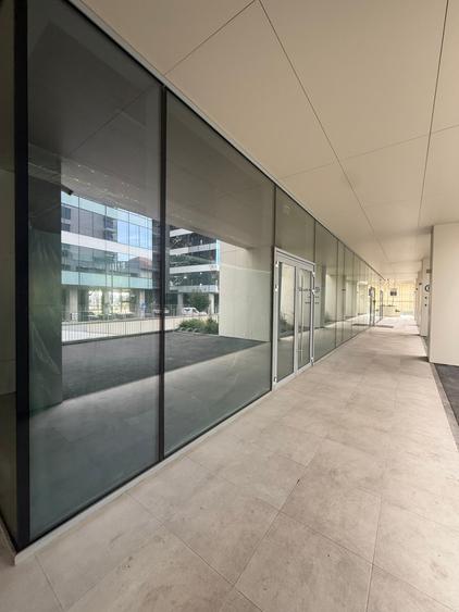 Spatiu Comercial | 420 mp | Aviatiei Towers | Locatie Premium | Service Inclus