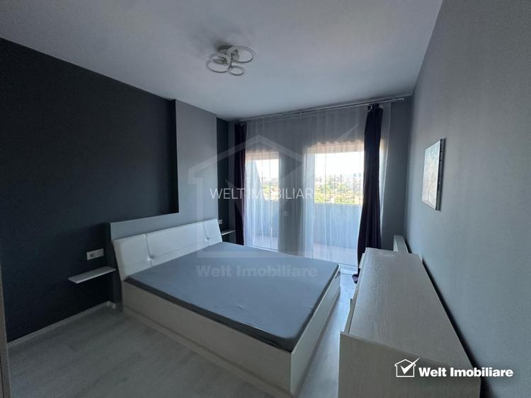 Apatament de inchiriat, 3 camere, parcare, zona Fabricii - 9