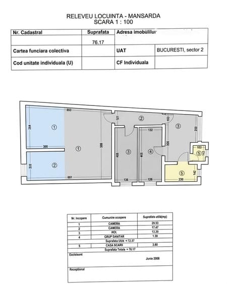 Vila interbelica in inima Zonei Eminescu -Toamnei