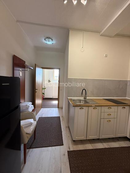 Garsonieră de închiriat, 32 mp, Borhanci zona Romul Ladea - 5