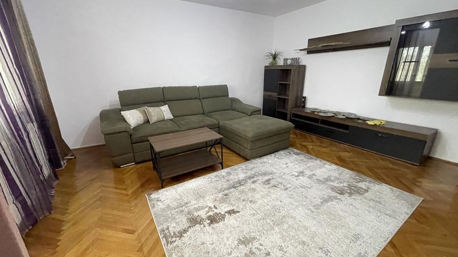 Apartament 2 camere la etajul 1 -zona Bucovina