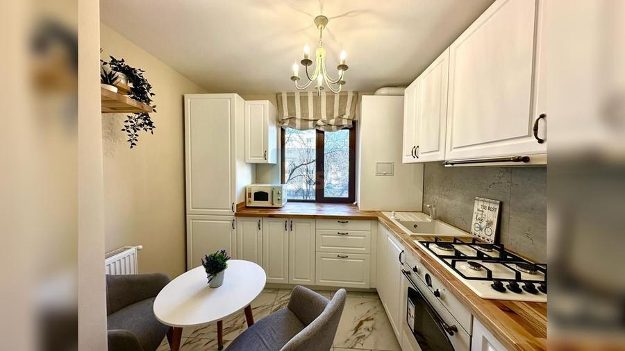 Apartament cu 4 camere in cartierul Gheorgheni