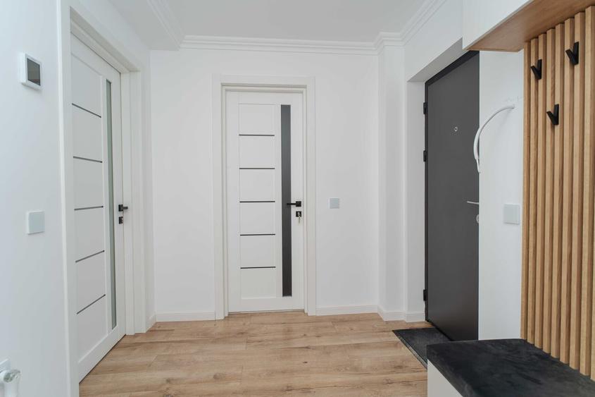 Prima Inchiriere! Lux, apartament 2 camere zona Copou- Iasi bloc nou