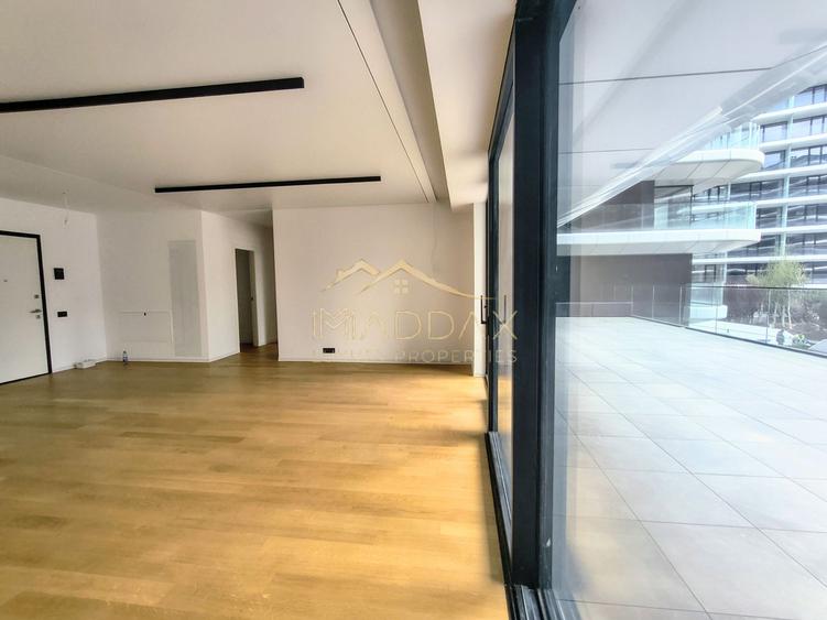 Apartament LUX 4 camere // terasa 116mp // vedere parc // Floreasca