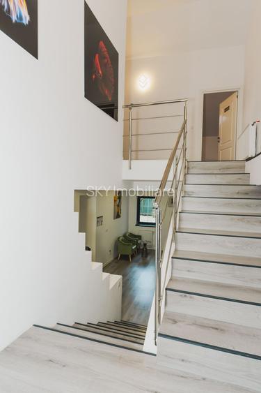 Vila 2 minute Lacul Herastrau I OPORTUNITATE INVESTITIE - 9