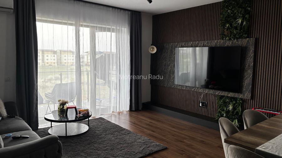 Apartament 2 camere de vanzare in Giroc- Str. Neptun - 7