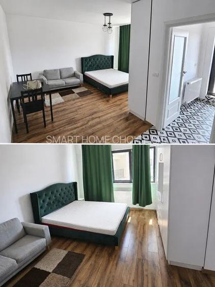 Garsoniera bloc nou Grozavesti Regie Residence centrala termica - 3